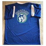 DR - Timberwolves Yearbook 2006-2007, Jerseys - Garnett 21 XL & 2XL Park Antony Pro Sport