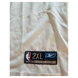 DR - Timberwolves Yearbook 2006-2007, Jerseys - Garnett 21 XL & 2XL Park Antony Pro Sport