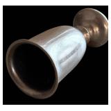 Pewter Goblets - Tall & Short (Two Sizes)