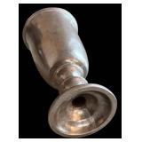 Pewter Goblets - Tall & Short (Two Sizes)