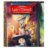 DR - New Children's Movies - Disney Animated DVD Collection (5 Titles)