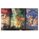 DR - New Children's Movies - Disney Animated DVD Collection (5 Titles)