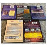 DR - New Children's Movies - Disney Animated DVD Collection (5 Titles)