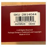 DR - Enchanted Forest Christmas Ornaments - SKU 2814044 - Red & Gold Baubles in Boxes