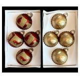 Enchanted Forest Christmas Ornaments (Lot of 20)