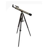 DR - Jason 311 Constellation Telescope, Wooden Tripod with Telescope Techniques Book