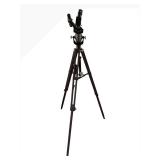 DR - Jason 311 Constellation Telescope, Wooden Tripod with Telescope Techniques Book