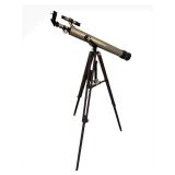 DR - Jason 311 Constellation Telescope, Wooden Tripod with Telescope Techniques Book