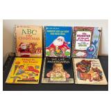 LL - Vintage Children's Books Collection - Assorted Classic Titles in Varied Wear