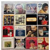 LL - Vinyl LP Records - 16 Vintage Albums & Jackets