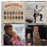 LL - Vinyl Records (Lot of 16) - Assorted Artists, Jackets