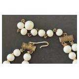 LL - Beaded Necklaces - Set of 4 - Longest 34 Inches