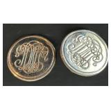 LL - Clip-On Earrings - Vintage Assorted Floral, Sunflower, Animal & Geometric Styles