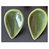 LL - Clip-On Earrings - Vintage Assorted Floral, Sunflower, Animal & Geometric Styles