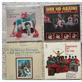 LL - Vintage Vinyl Records (Lot of 16)