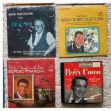 LL - Vintage Vinyl Records - 16 LPs (Lot of 16)