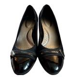 Time & Tru Black Shoes - Women's Size 8