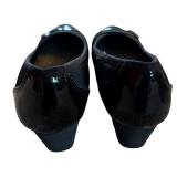 Time & Tru Black Shoes - Women's Size 8