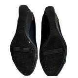 Time & Tru Black Shoes - Women's Size 8