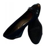 Time & Tru Black Shoes - Women's Size 8