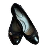 Time & Tru Black Shoes - Women's Size 8