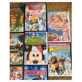 DR - Disney DVD Collection - Family Movie Box Set - Qty 10