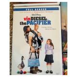 DR - Disney DVD Collection - Family Movie Box Set - Qty 10