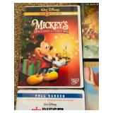 DR - Disney DVD Collection - Family Movie Box Set - Qty 10