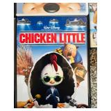 DR - Disney DVD Collection - Family Movie Box Set - Qty 10