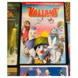 DR - Disney DVD Collection - Family Movie Box Set - Qty 10