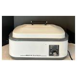 DR - NESCO 18 Roast Master Roaster & Oven - 18 Qt