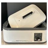 DR - NESCO 18 Roast Master Roaster & Oven - 18 Qt