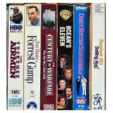 DR - VHS Movies (Lot of 14)