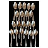 Oneida Tudor Plate Flatware Set - 68-Piece