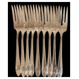 Oneida Tudor Plate Flatware Set - 68-Piece
