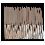 Oneida Tudor Plate Flatware Set - 68-Piece