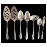 Oneida Tudor Plate Flatware Set - 68-Piece