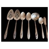 Oneida Tudor Plate Flatware Set - 68-Piece