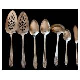 Oneida Tudor Plate Flatware Set - 68-Piece