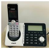 DR - VTech Cordless Phone System & Westclox Stereo Alarm Clock Radio