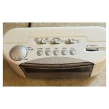 DR - VTech Cordless Phone System & Westclox Stereo Alarm Clock Radio