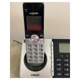 DR - VTech Cordless Phone System & Westclox Stereo Alarm Clock Radio