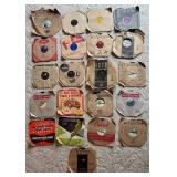 LL - Vintage Record Collection - RCA Victor, Capitol, Columbia, Decca, Mercury & More