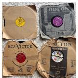 LL - Vintage Record Collection - RCA Victor, Capitol, Columbia, Decca, Mercury & More