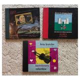 LL - Columbia & Victor LP Records Trio - Grieg, Scotch Symphony and Kostelanetz