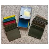 LL - Hanging File Folders in Assorted Colors