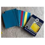 LL - Hanging File Folders in Assorted Colors