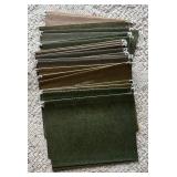 LL - Hanging File Folders in Assorted Colors