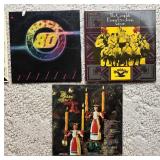 LL - Vintage Vinyl Records including Benny Goodman