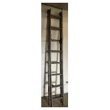 LG - Metal Extension Ladder